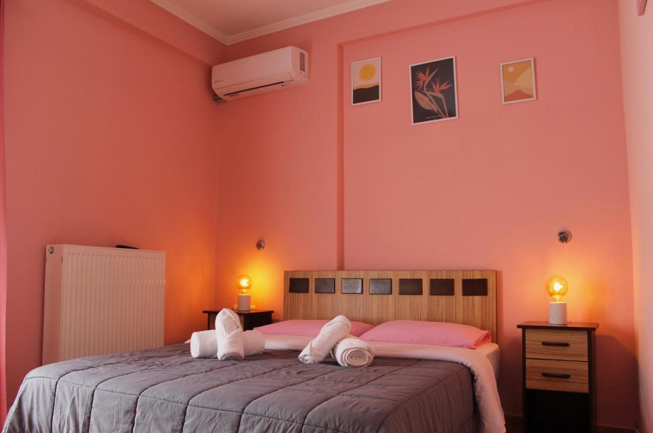 Guesthouse Alexandros Pyli Экстерьер фото