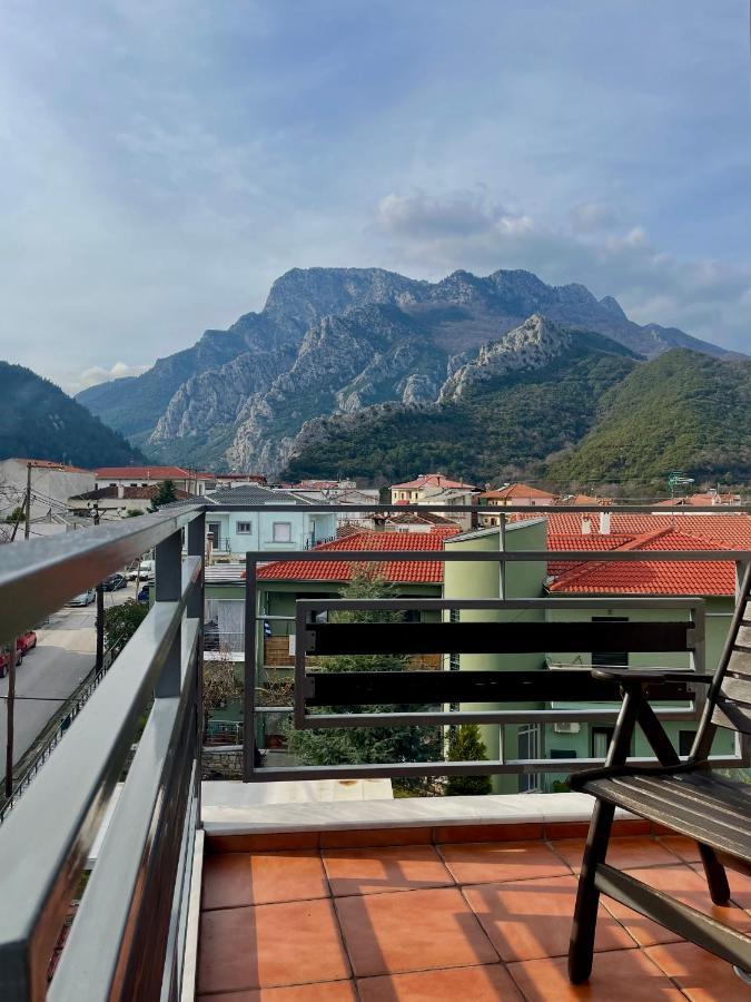 Guesthouse Alexandros Pyli Экстерьер фото
