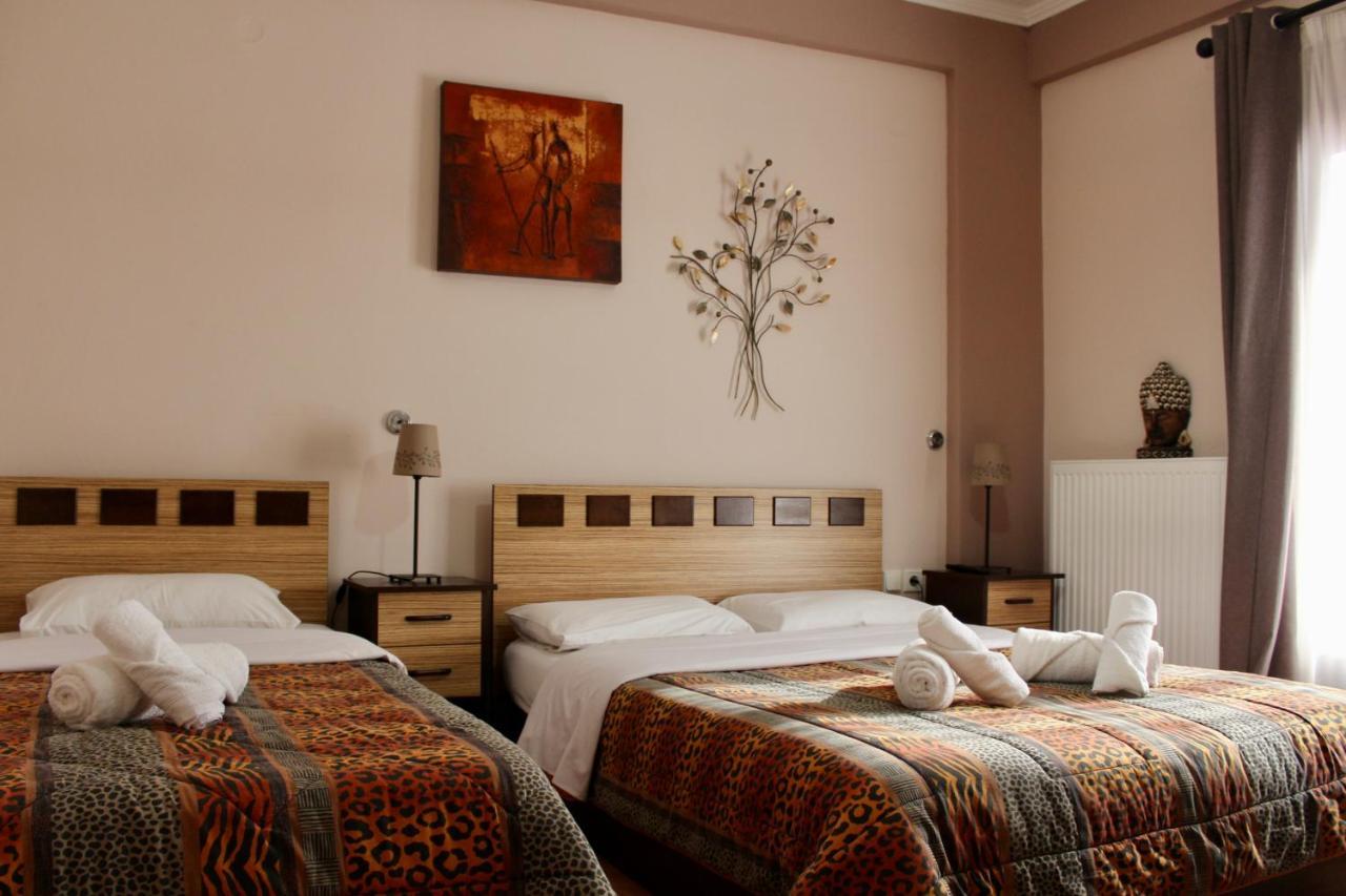 Guesthouse Alexandros Pyli Экстерьер фото