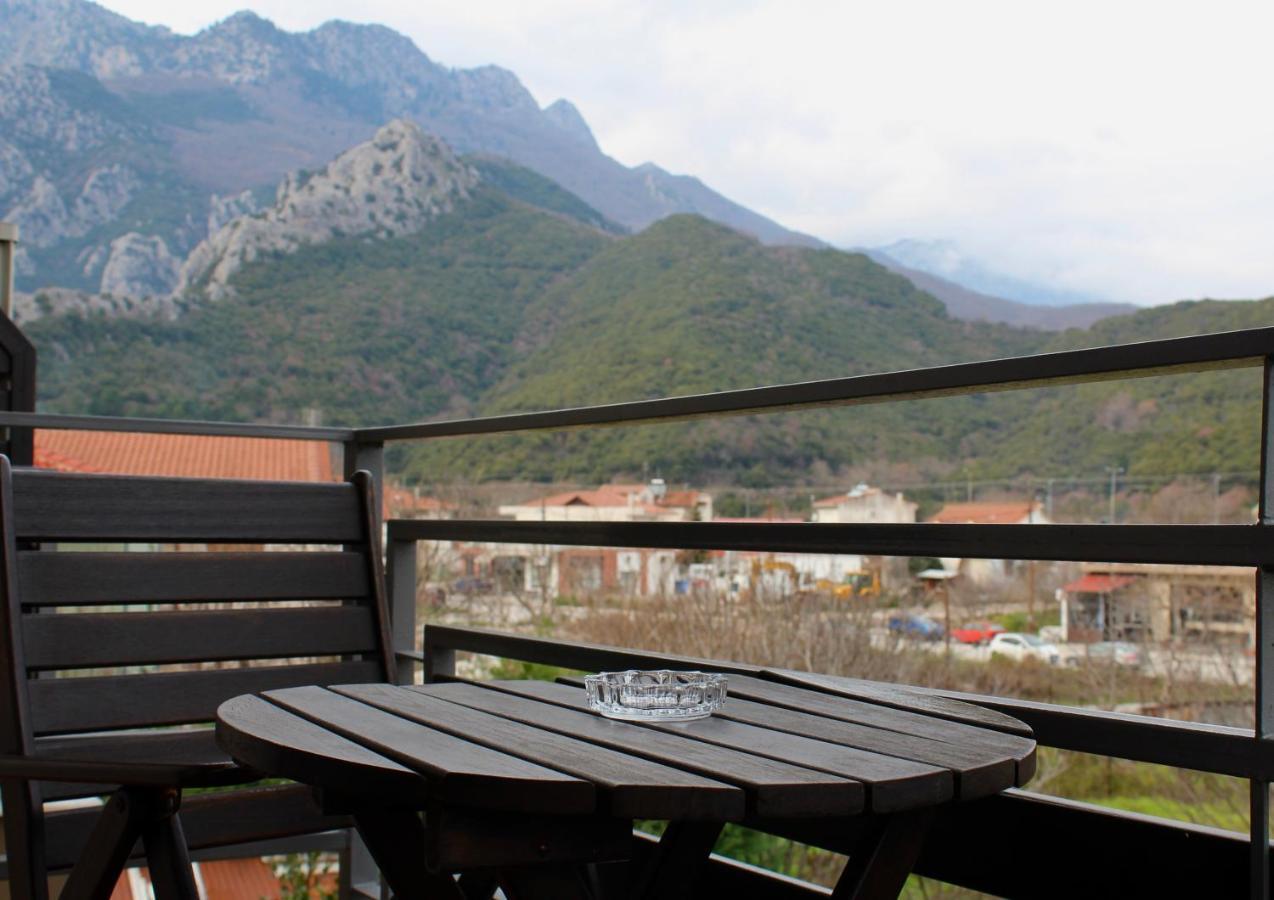 Guesthouse Alexandros Pyli Экстерьер фото