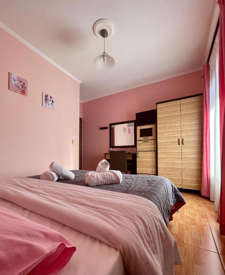 Guesthouse Alexandros Pyli Экстерьер фото