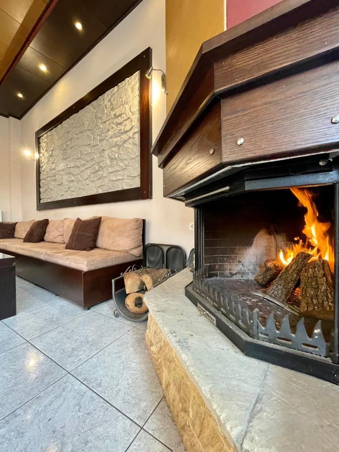 Guesthouse Alexandros Pyli Экстерьер фото