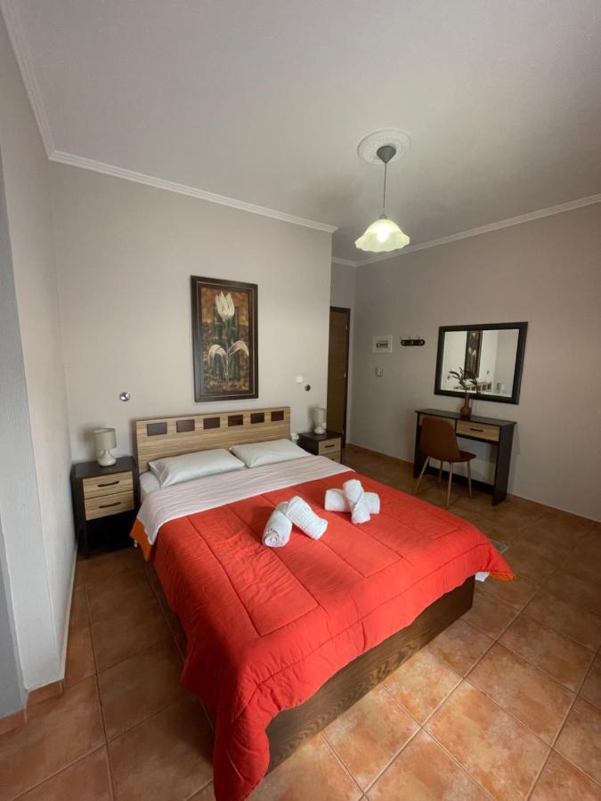 Guesthouse Alexandros Pyli Экстерьер фото