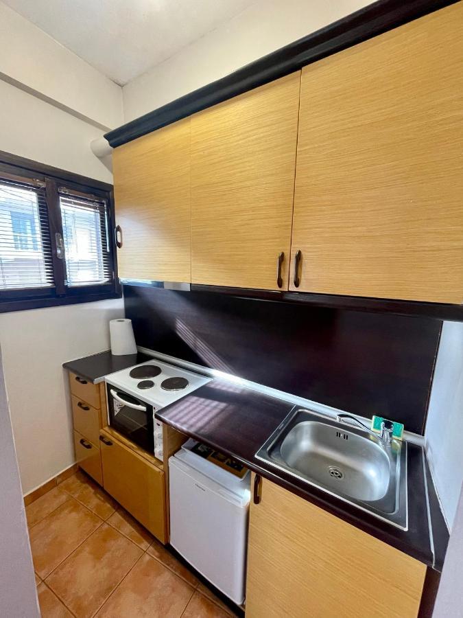 Guesthouse Alexandros Pyli Экстерьер фото