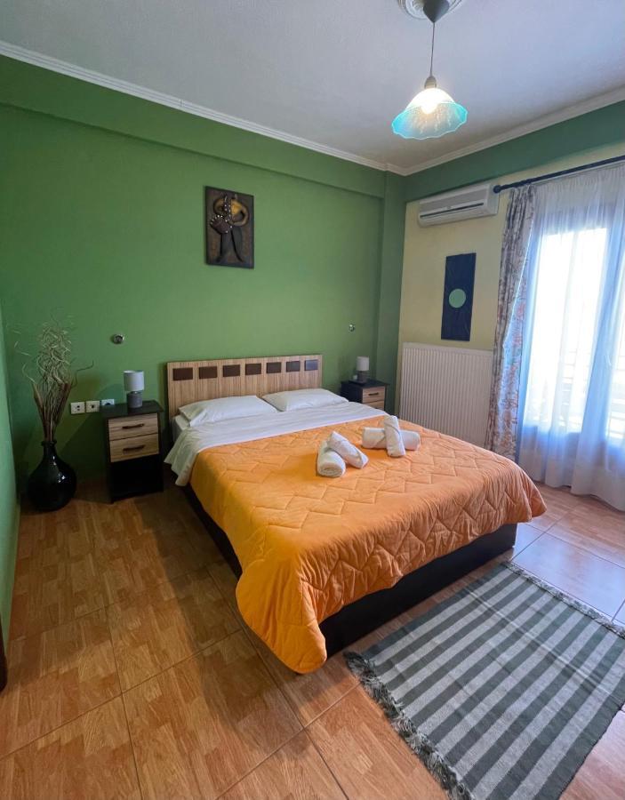 Guesthouse Alexandros Pyli Экстерьер фото